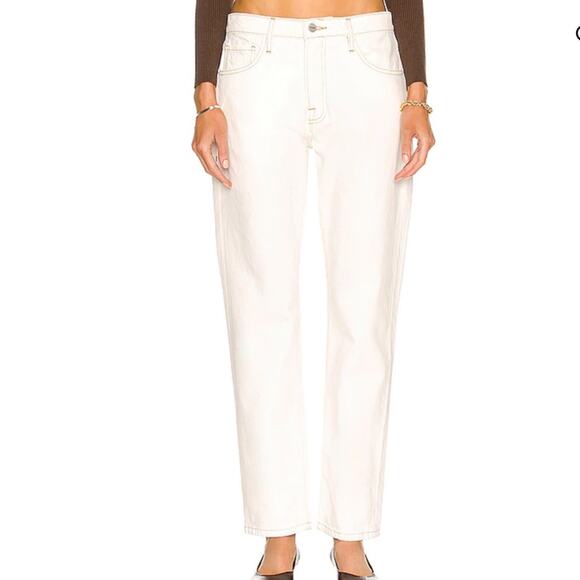 Frame Le Slouch Jean(marks) - Picture 1 of 9